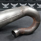 1993 HONDA CR80R FMF GOLD SERIES OLD SCHOOL EXHAUST PIPE CHAMBER HEADER