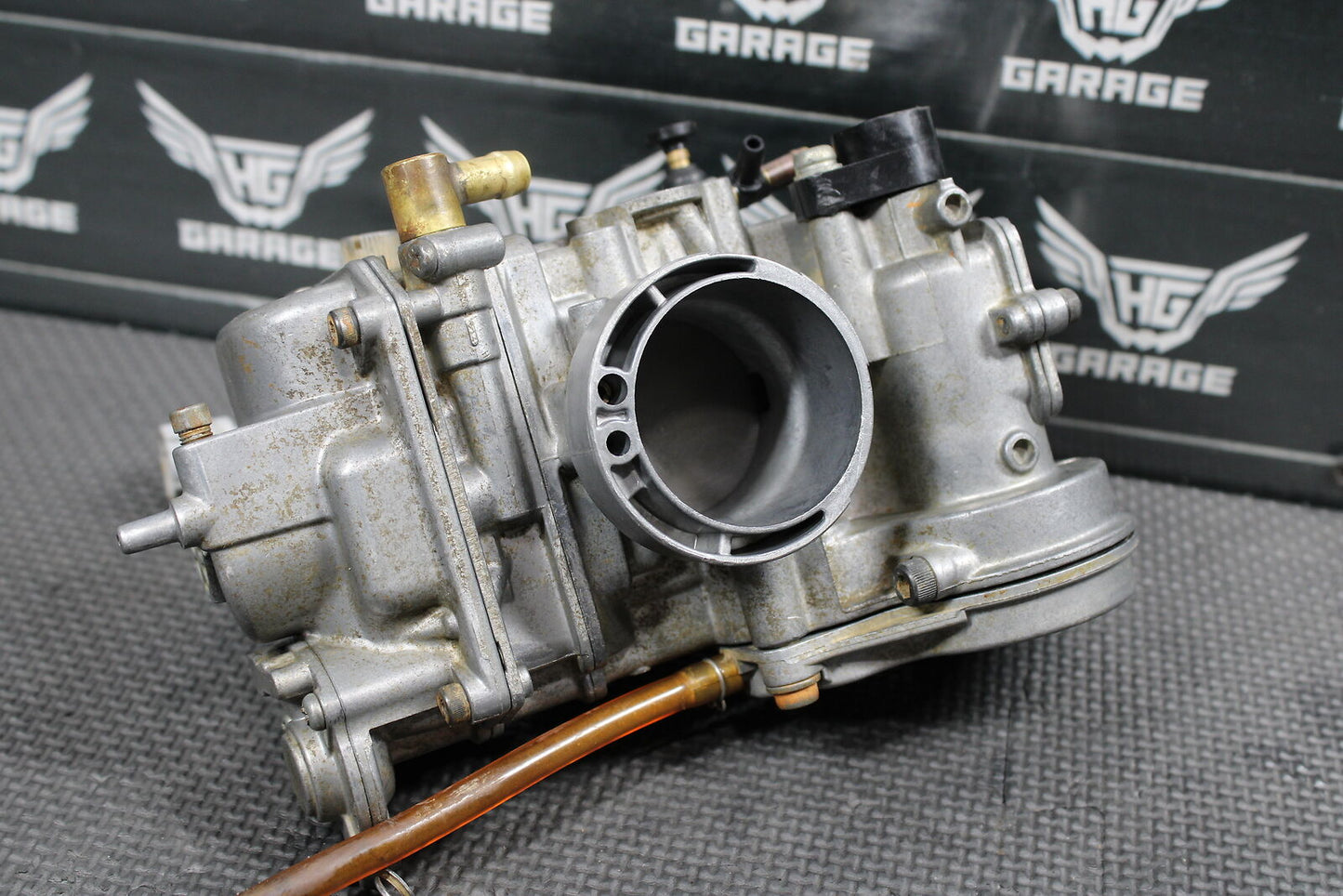 2008 YAMAHA YZ450F OEM KEIHIN FCR CARB CARBURETOR 2S2-14101-B0-00