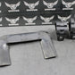 2002 HONDA XR200R 86 - 02 OEM GAS FUEL TANK SEAT FRAME DAMPER RUBBER MOUNTS GUARDS - hggarage