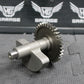 2002 HONDA XR250R OEM TIMING CHAIN CRANKSHAFT COUNTER BALANCE SHAFT BALANCER