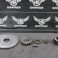 2000 YAMAHA 00 - 02 TTR125 TTR125L OEM ENGINE CRANKSHAFT PRIMARY DRIVE GEAR GEARS - hggarage
