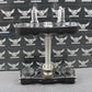 2020 YAMAHA 18 - 20 YZ250F OEM FRONT FORKS LOWER UPPER TRIPLE TREE STEM BAR CLAMP - hggarage