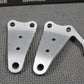 1997 HONDA CR250R OEM ENGINE MOTOR MOUNT HEAD STAY HANGER BRACKETS 50407 - KZ3 - B00 - hggarage