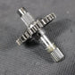 2004 Honda CRF250X 04 - 09 OEM Kickstart Kick Start Shaft W Idler Gear - hggarage