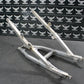 2002 HONDA CRF450R OEM REAR BACK SUB FRAME SUBFRAME NICE! 50200 - MEB - 670 - hggarage