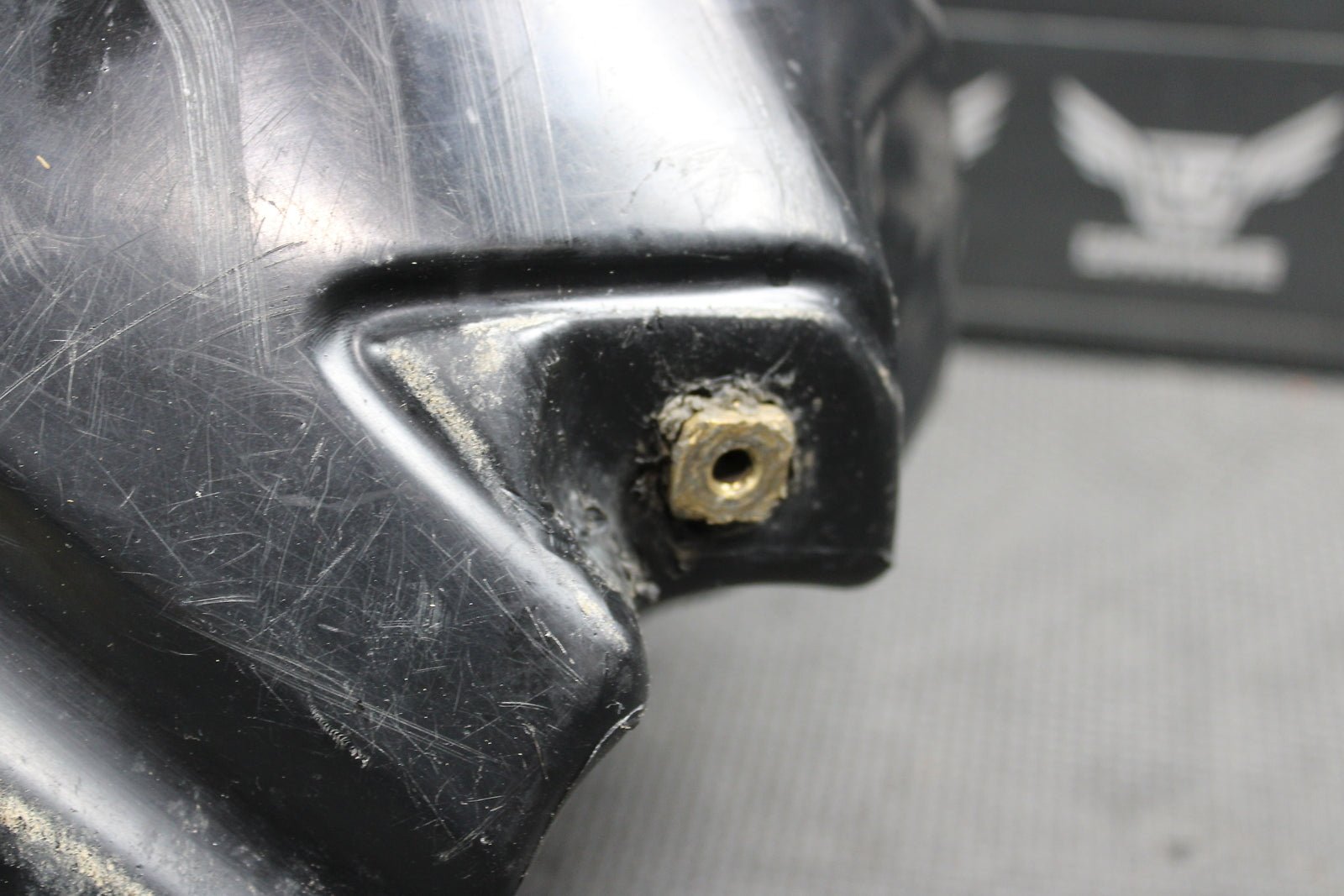 2009 HONDA CRF150RB CRF150R OEM GAS FUEL TANK CELL GAS TANK - hggarage