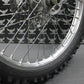 2003 HONDA 01 - 07 CR250R OEM DID FRONT WHEEL RIM HUB ORIGINAL TIRE 21" NICE! - hggarage