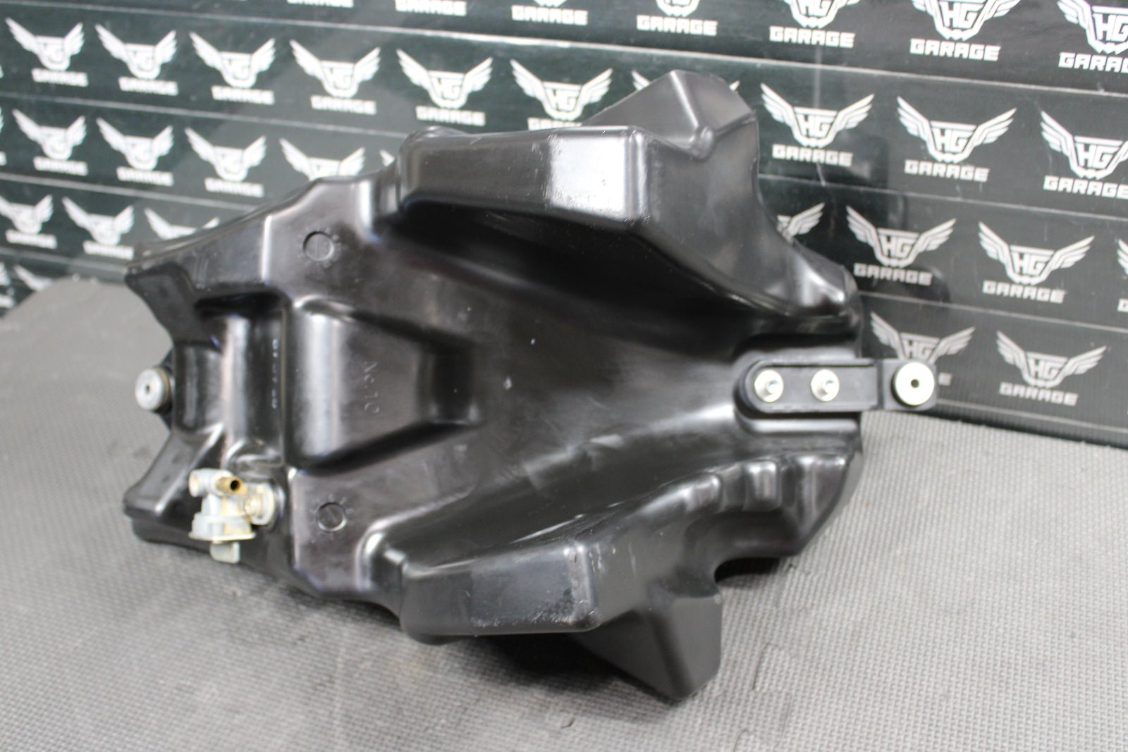 2008 YAMAHA 06 - 09 YZ250F YZ450F OEM GAS FUEL TANK CELL PETROL RESERVOIR - hggarage