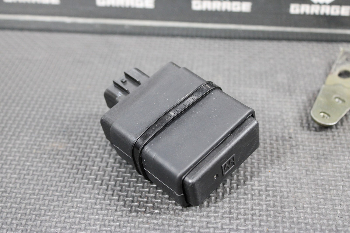 2007 02 - 18 YAMAHA YZ85 OEM ECU COMPUTER CONTROLLER UNIT BLACK BOX ECM CDI - hggarage