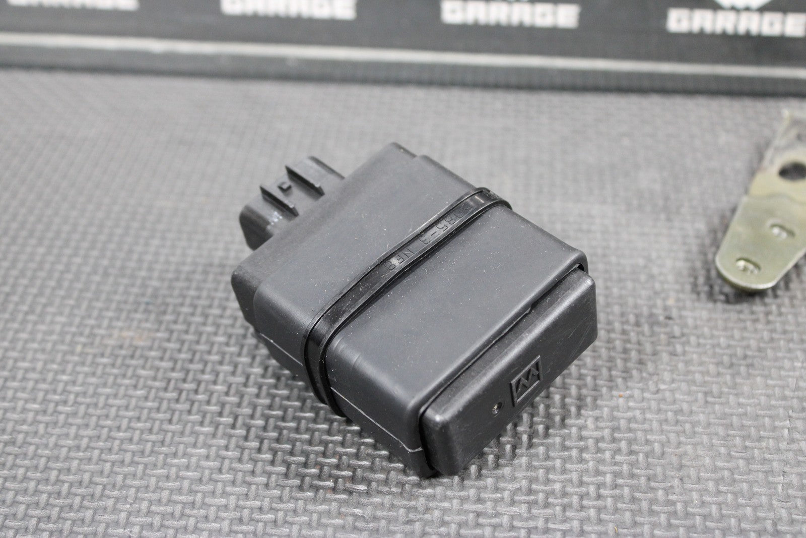 2007 02 - 18 YAMAHA YZ85 OEM ECU COMPUTER CONTROLLER UNIT BLACK BOX ECM CDI - hggarage