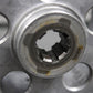 1992 90 - 93 KAWASAKI KX125 OEM CLUTCH BOSS CENTER HUB 13087 - 1120 2 - hggarage