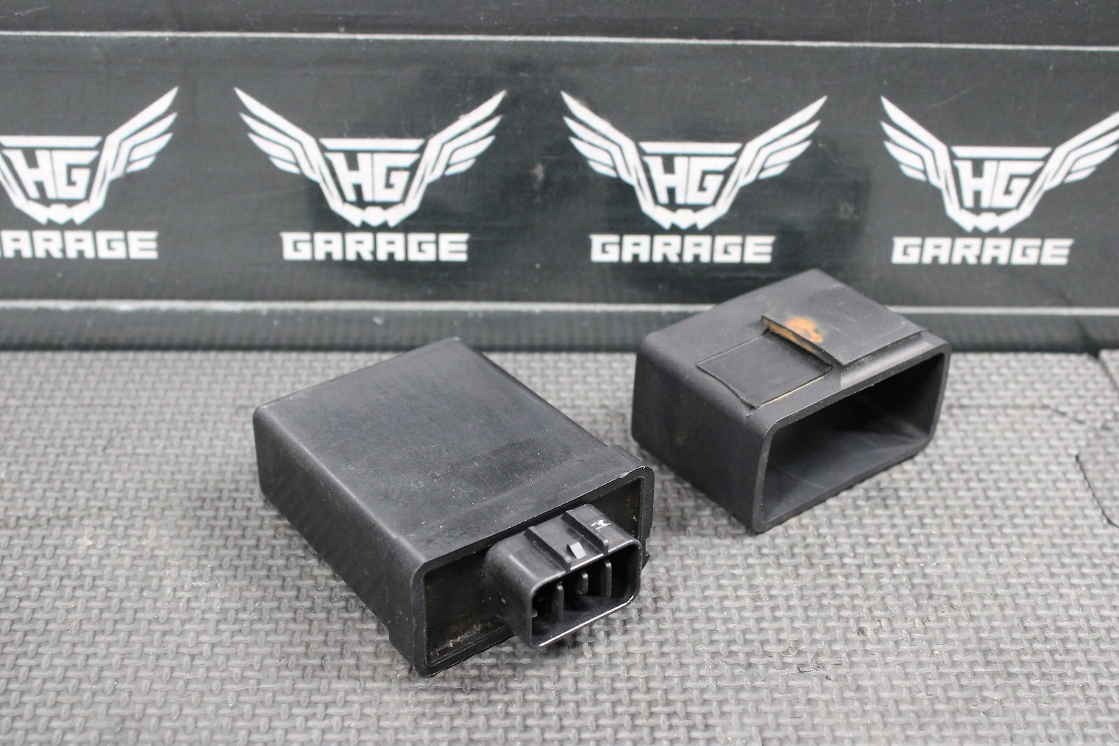 2003 Yamaha TTR125 TTR125E OEM ECU Computer Controller Unit Black Box - hggarage