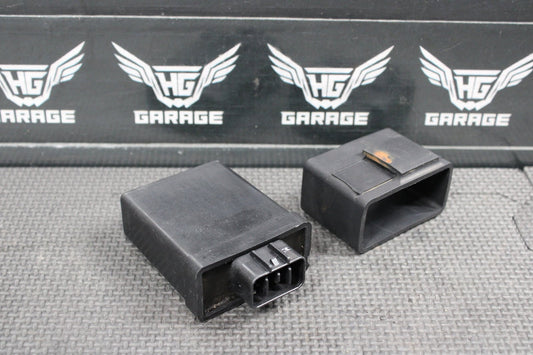 2003 Yamaha TTR125 TTR125E OEM ECU Computer Controller Unit Black Box - hggarage