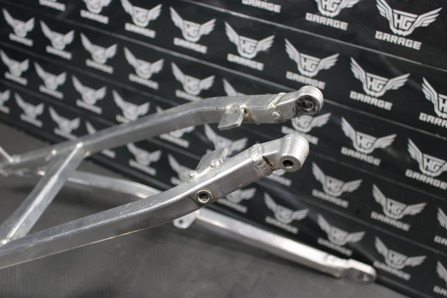 2006 Kawasaki KX450F OEM Rear Back Sub Frame Subframe 32160 - 019 - hggarage