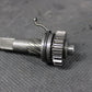 2000 HONDA XR50R OEM KICKSTART KICK START SHAFT W IDLER GEAR 28251 - 086 - 701 - hggarage