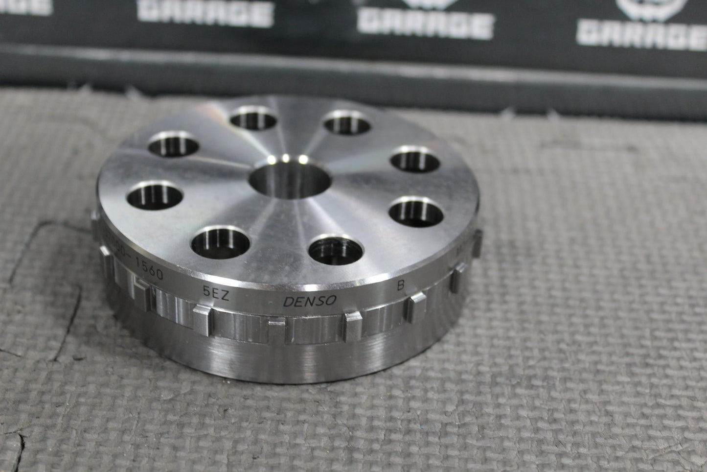 2022 KAWASAKI KX250X OEM DENSO STATOR MAGNETO ROTOR FLYWHEEL 21007 - 0723 - hggarage
