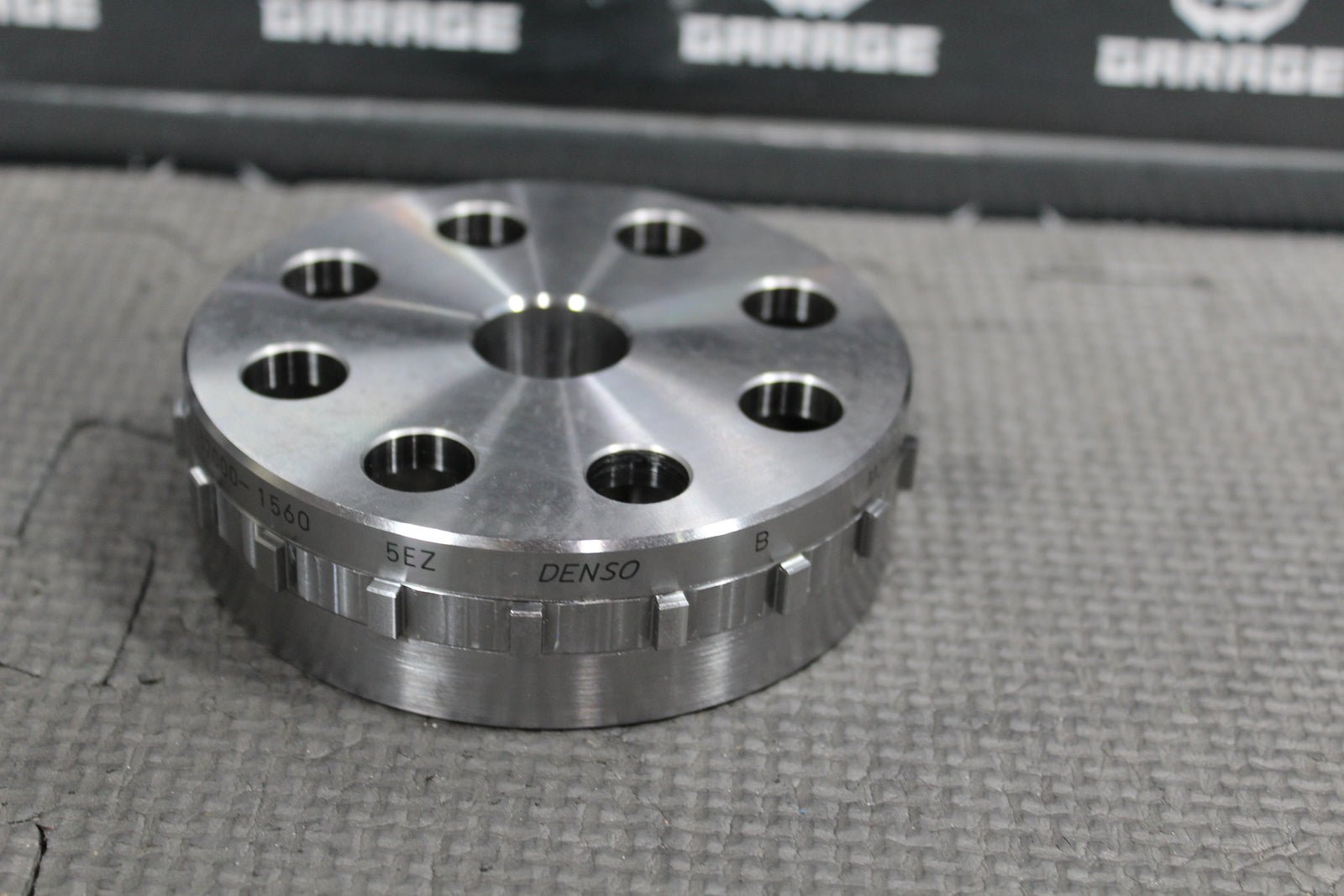 2022 KAWASAKI KX250X OEM DENSO STATOR MAGNETO ROTOR FLYWHEEL 21007 - 0723 - hggarage