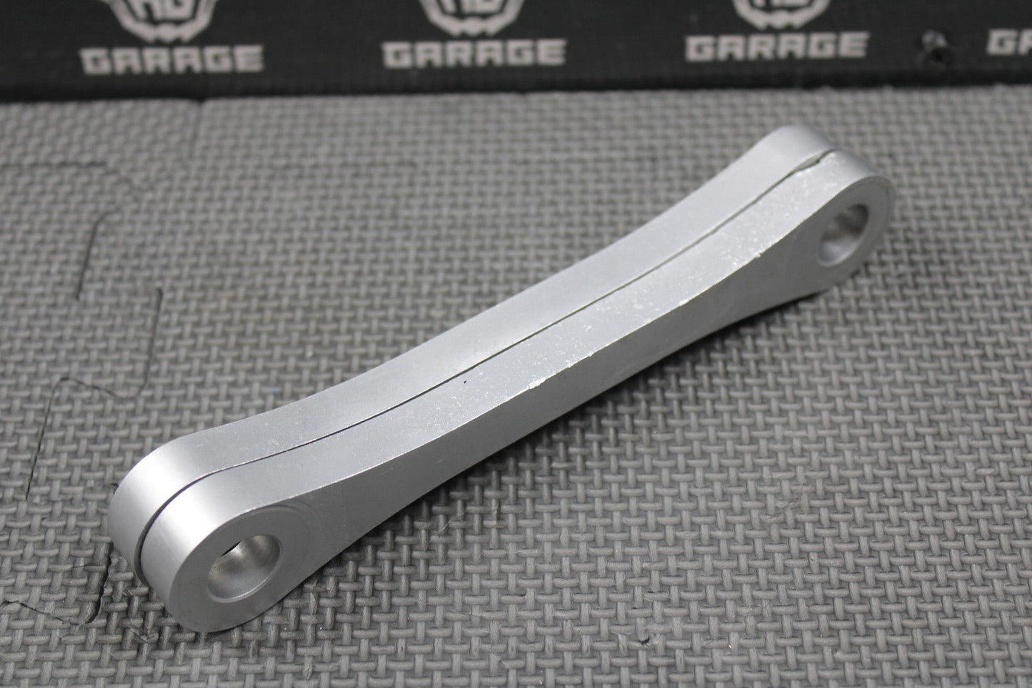 1997 HONDA CR250R OEM REAR SHOCK LINKAGE CONNECTING ROD 52471 - KZ3 - B00 - hggarage