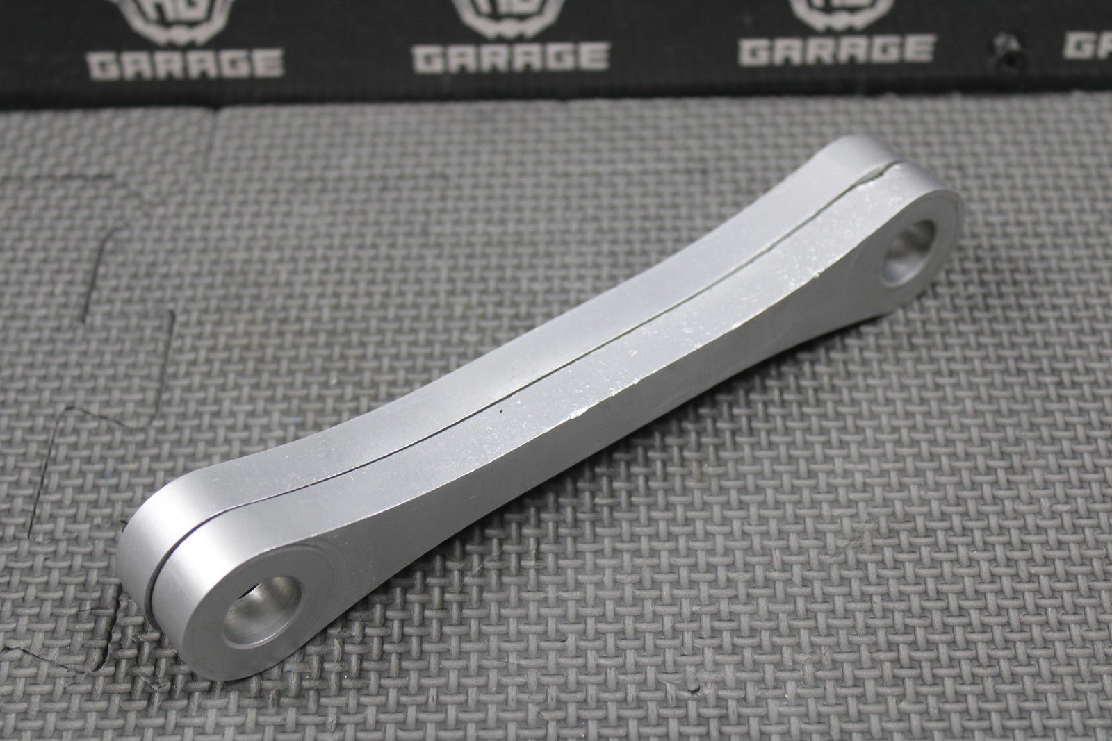 1997 HONDA CR250R OEM REAR SHOCK LINKAGE CONNECTING ROD 52471 - KZ3 - B00 - hggarage
