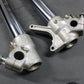 1999 YAMAHA YZ250 OEM RIGHT LEFT FRONT SUSPENSION FORKS SHOCKS 5CU - 23102 - 00 - 00 - hggarage