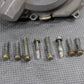 2000 SUZUKI DRZ400 OEM LEFT SIDE ENGINE MOTOR STATOR GENERATOR MAGNETO COVER - hggarage