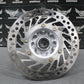 1995 HONDA 95 - 97 CR500R 95 - 96 CR250R OEM FRONT WHEEL RIM HUB ROTOR 44601 - MAC - 680 - hggarage