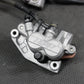 2009 Kawasaki KX250F OEM Nissin Front Brake Caliper Master Cylinder Complete - hggarage