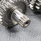 2020 SUZUKI 19 - 25 RMZ250 OEM TRANSMISSION TRANNY GEARBOX GEARS SHIFT FORKS MINT! - hggarage