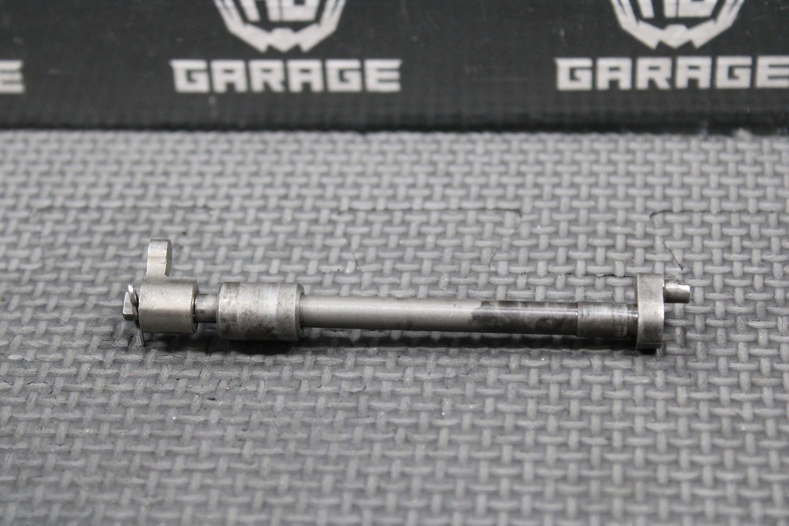 1988 88 - 91 HONDA CR250R OEM EXHAUST VALVE CAM SPINDLE & FOLLOWER 19351 - KS7 - 830 - hggarage