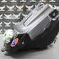 2007 06 - 08 KAWASAKI KX250F OEM GAS FUEL TANK CELL PETROL RESERVOIR 51001 - 0110 - 6Z - hggarage