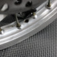 2004 KAWASAKI 00 - 09 KX65 OEM FRONT WHEEL RIM HUB SPOKES 41090 - 1124 - hggarage