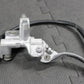 2005 YAMAHA YZ125 OEM NISSIN FRONT BRAKE CALIPER MASTER CYLINDER ASSEMBLY