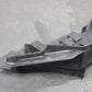 1987 87 - 00 YAMAHA TW200 ELECTRICAL WIRING TRAY HOLDER PLASTIC 2JX - 2177A - 00 - 00 - hggarage