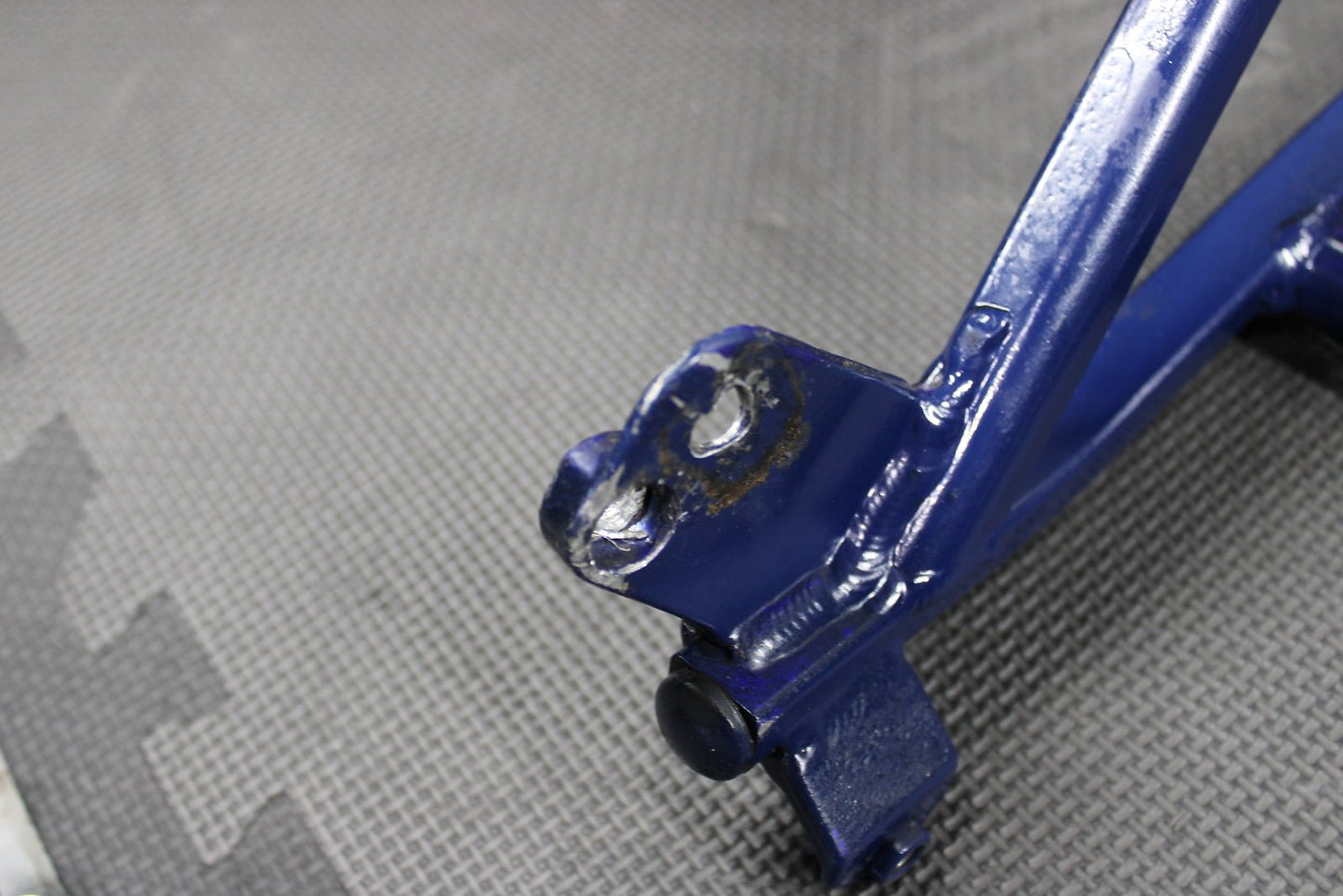 2000 YAMAHA YZ250 OEM REAR BACK SUB FRAME SUBFRAME 5HC - 21190 - 00 - hggarage