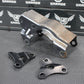 2005 SUZUKI DR200SE 03 - 05 OEM ENGINE MOTOR MOUNT STAY BRACKETS BOLTS ASSEMBLY - hggarage