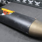 2009 YAMAHA YZ250F FMF POWERCORE 4  MUFFLER EXHAUST SILENCER SLIP ON PIPE