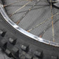 1997 YAMAHA RT100 OEM FRONT WHEEL RIM 248 - 25111 - 00 - 98 94414 - 18545 - 00 - hggarage