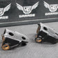 2018 HONDA CRF250R OEM FOOT PEGS PEDALS FRAME STAND FOOTPEG PEDAL - hggarage
