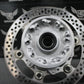 2006 SUZUKI 05 - 06 RM125 RM250 OEM FRONT WHEEL RIM HUB ROTOR 54111 - 36E00 GOOD! - hggarage
