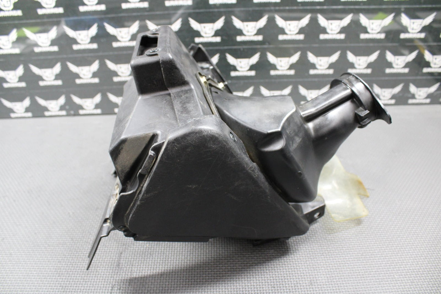 2006 06 - 08 KAWASAKI KX450F OEM AIRBOX AIR CLEANER FILTER CAGE BOX INTAKE BOOT - hggarage