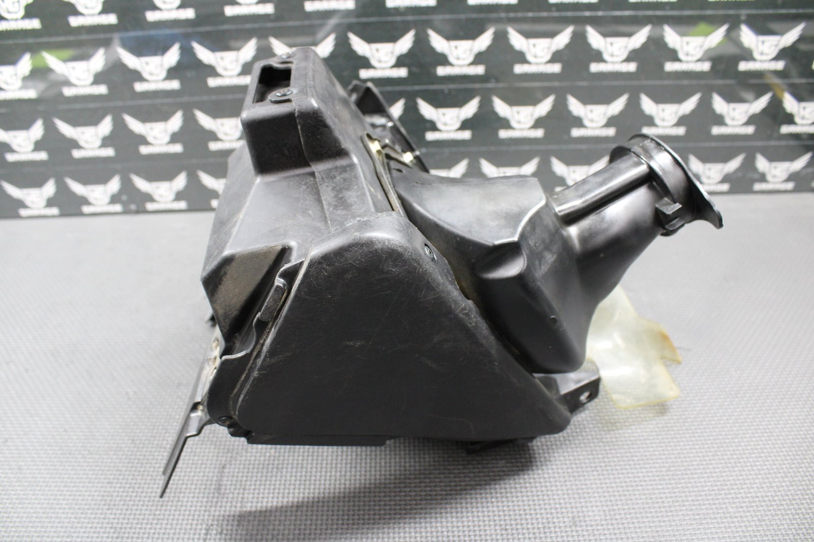 2006 06 - 08 KAWASAKI KX450F OEM AIRBOX AIR CLEANER FILTER CAGE BOX INTAKE BOOT - hggarage