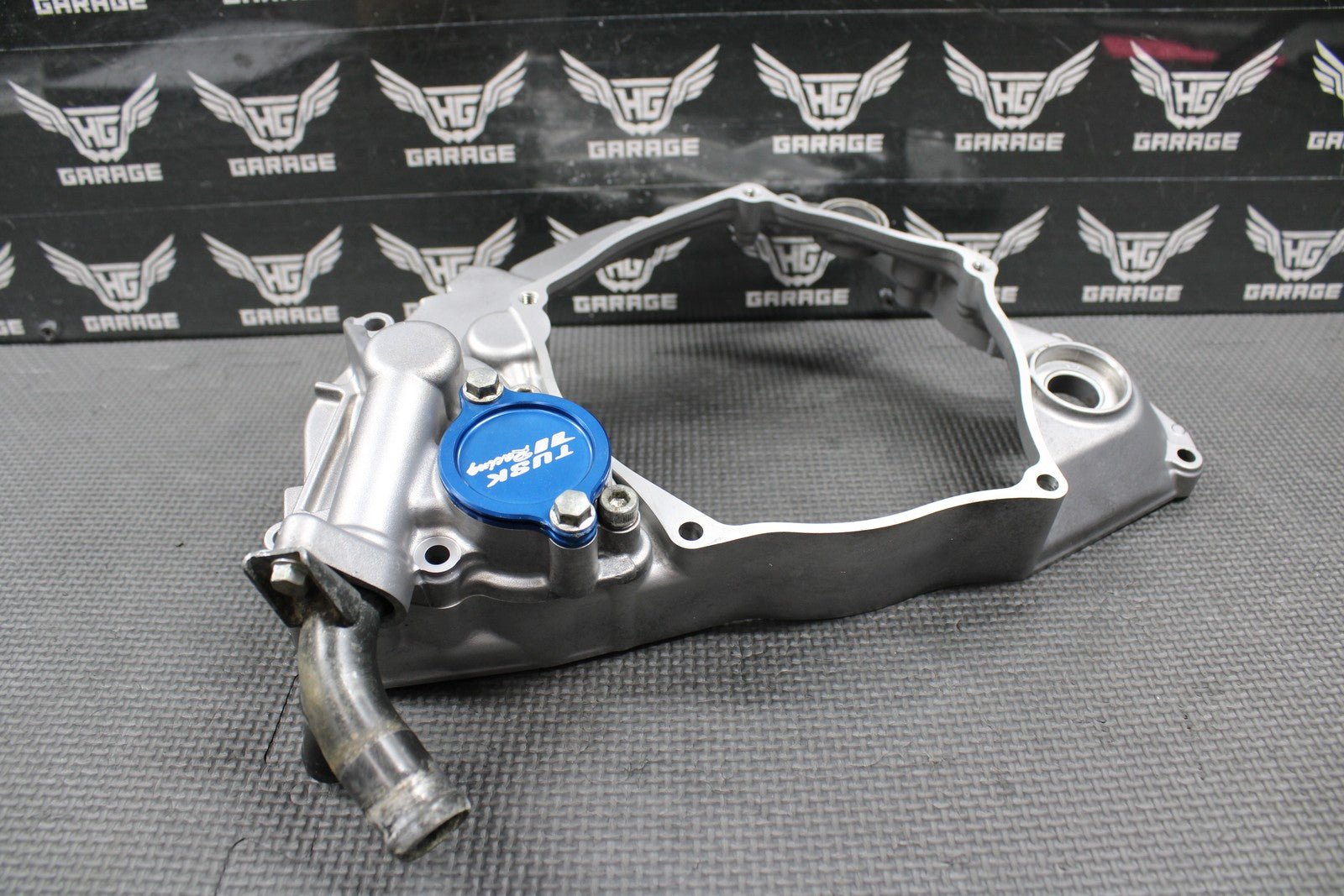 2014 KAWASAKI 09 - 14 KX250F OEM RIGHT SIDE CASE INNER CLUTCH COVER 14032 - 0136 - hggarage
