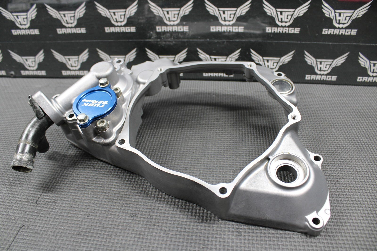 2014 KAWASAKI 09 - 14 KX250F OEM RIGHT SIDE CASE INNER CLUTCH COVER 14032 - 0136 - hggarage