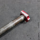 2005 HONDA OEM REAR AXLE BACK WHEEL RIM PIVOT BOLT AXEL SWINGARM PIVOTING BOLT - hggarage