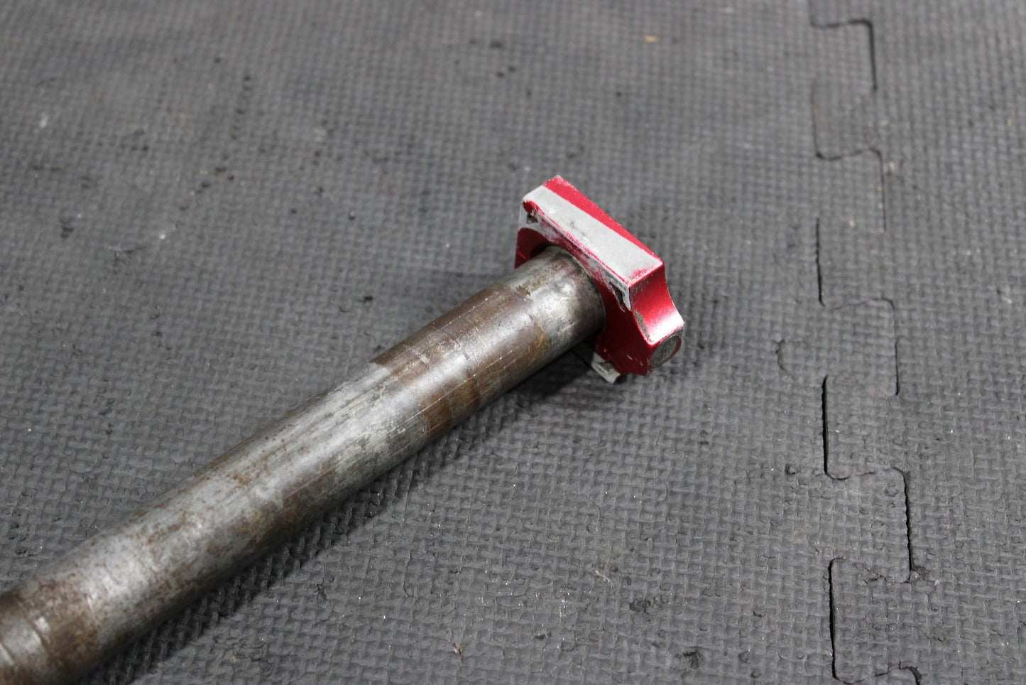 2005 HONDA OEM REAR AXLE BACK WHEEL RIM PIVOT BOLT AXEL SWINGARM PIVOTING BOLT - hggarage