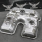 2009 KAWASAKI KLX250SF OEM ENGINE MOTOR CYLINDER HEAD VALVE COVER 14090 - 1477 - hggarage