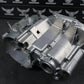 2016 KAWASAKI KX85 OEM LEFT RIGHT ENGINE MOTOR CRANKCASE CRANK - hggarage