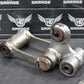 2008 KAWASAKI KLX140 KLX140L OEM REAR SHOCK LINKAGE LINKS RELAY 39007 - 0121 - 458 - hggarage