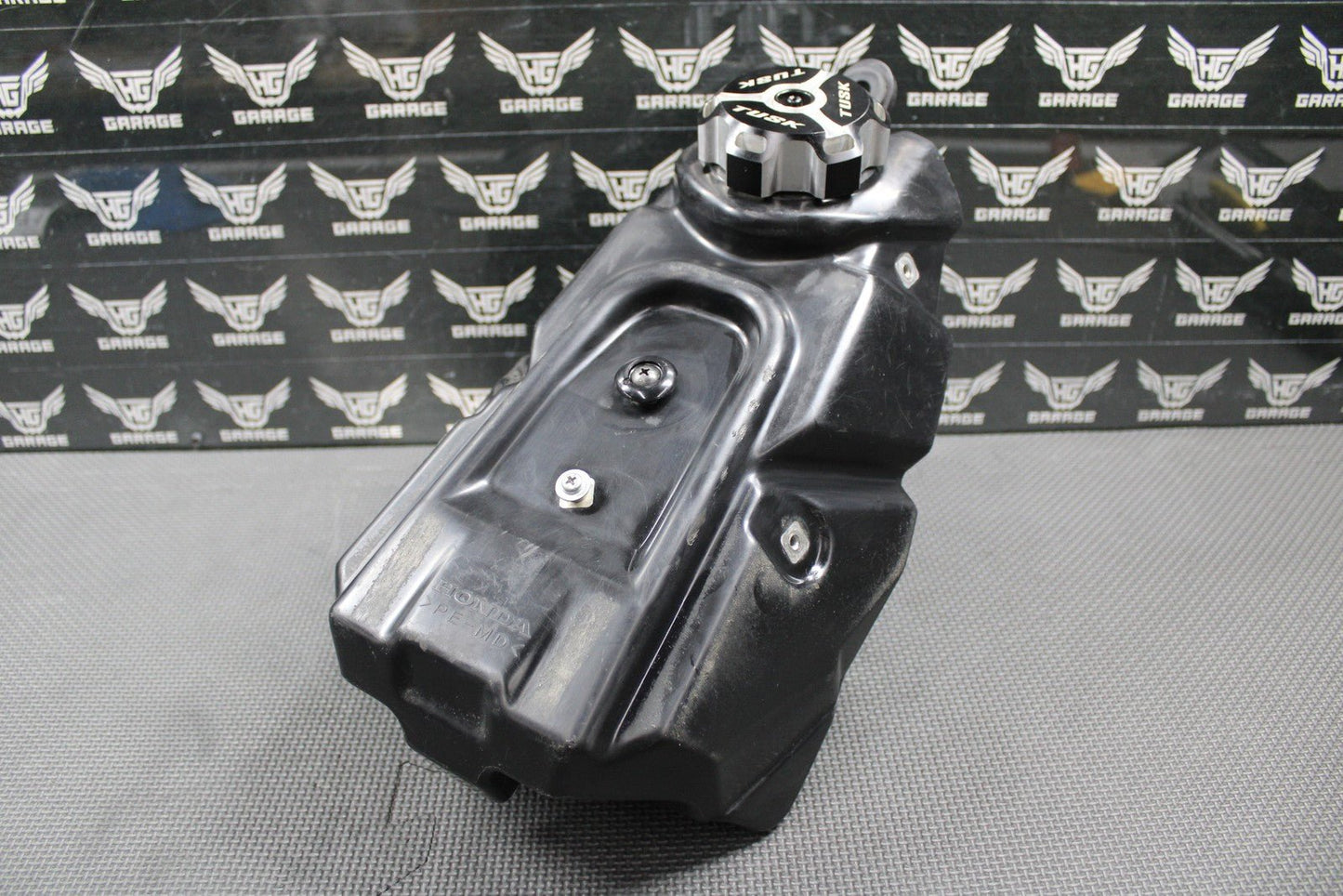 2013 HONDA 10 - 13 CRF250R OEM GAS FUEL TANK CELL PETROL RESERVOIR 17510 - MEN - A50 - hggarage