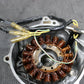 1992 HONDA 91-96 XR250L OEM DENSO STATOR MAGNETO ROTOR FLYWHEEL 31110-KV6-67